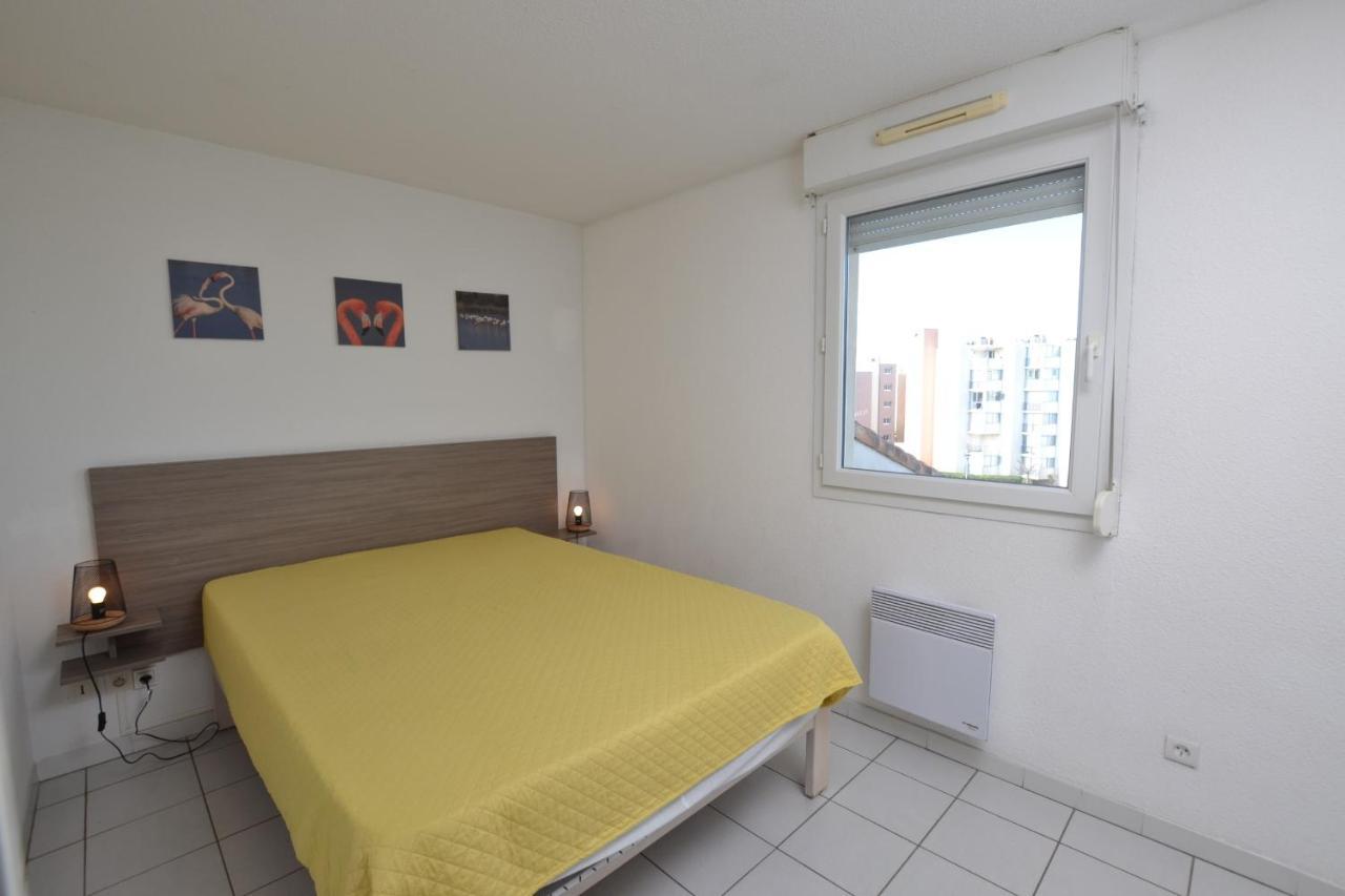 Appartement Grand T3 6 couchages AVEC PISCINE vue SALINS à Le Grau-du-Roi Extérieur photo