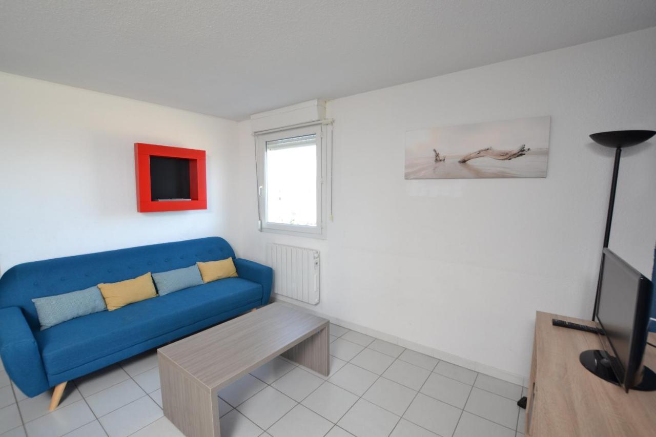 Appartement Grand T3 6 couchages AVEC PISCINE vue SALINS à Le Grau-du-Roi Extérieur photo