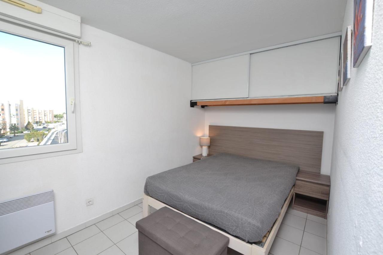 Appartement Grand T3 6 couchages AVEC PISCINE vue SALINS à Le Grau-du-Roi Extérieur photo