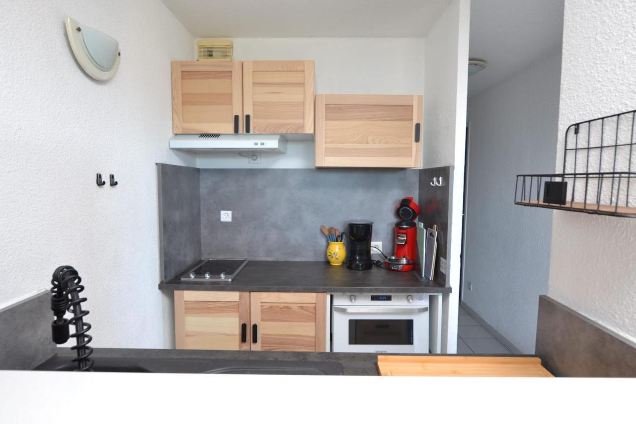 Appartement Grand T3 6 couchages AVEC PISCINE vue SALINS à Le Grau-du-Roi Extérieur photo