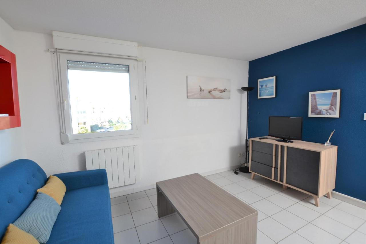Appartement Grand T3 6 couchages AVEC PISCINE vue SALINS à Le Grau-du-Roi Extérieur photo