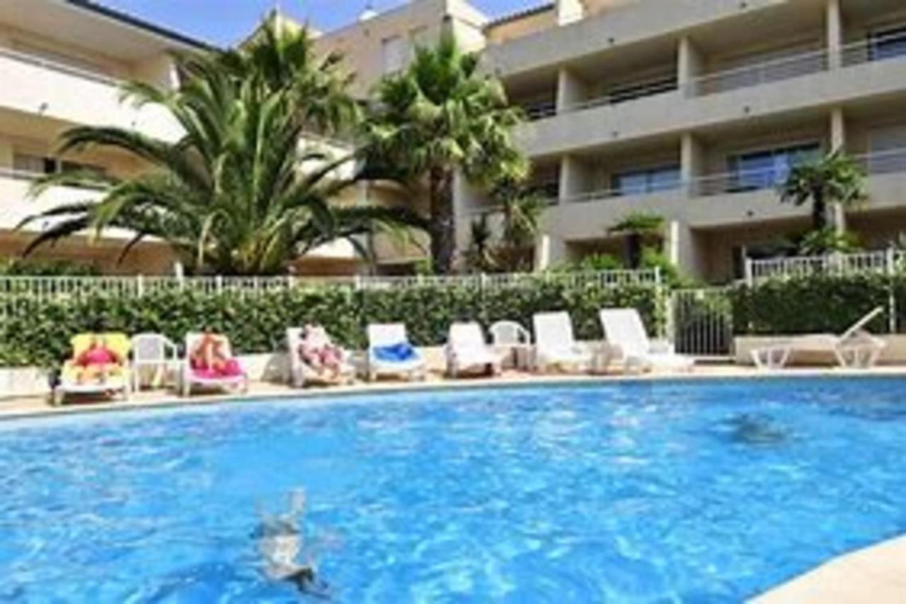 Appartement Grand T3 6 couchages AVEC PISCINE vue SALINS à Le Grau-du-Roi Extérieur photo
